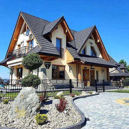Apartament Na Skalce Szaflary Exteriér fotografie