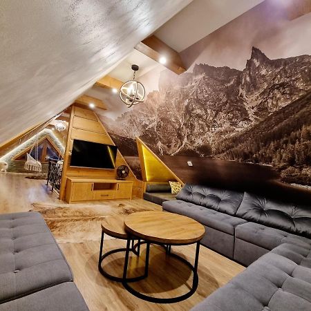 Apartament Na Skalce Szaflary Exteriér fotografie