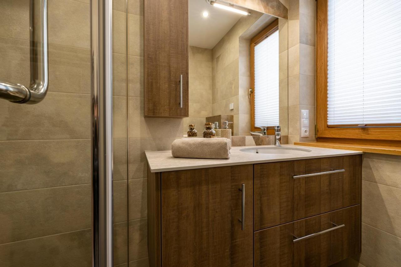 Apartament Na Skalce Szaflary Exteriér fotografie
