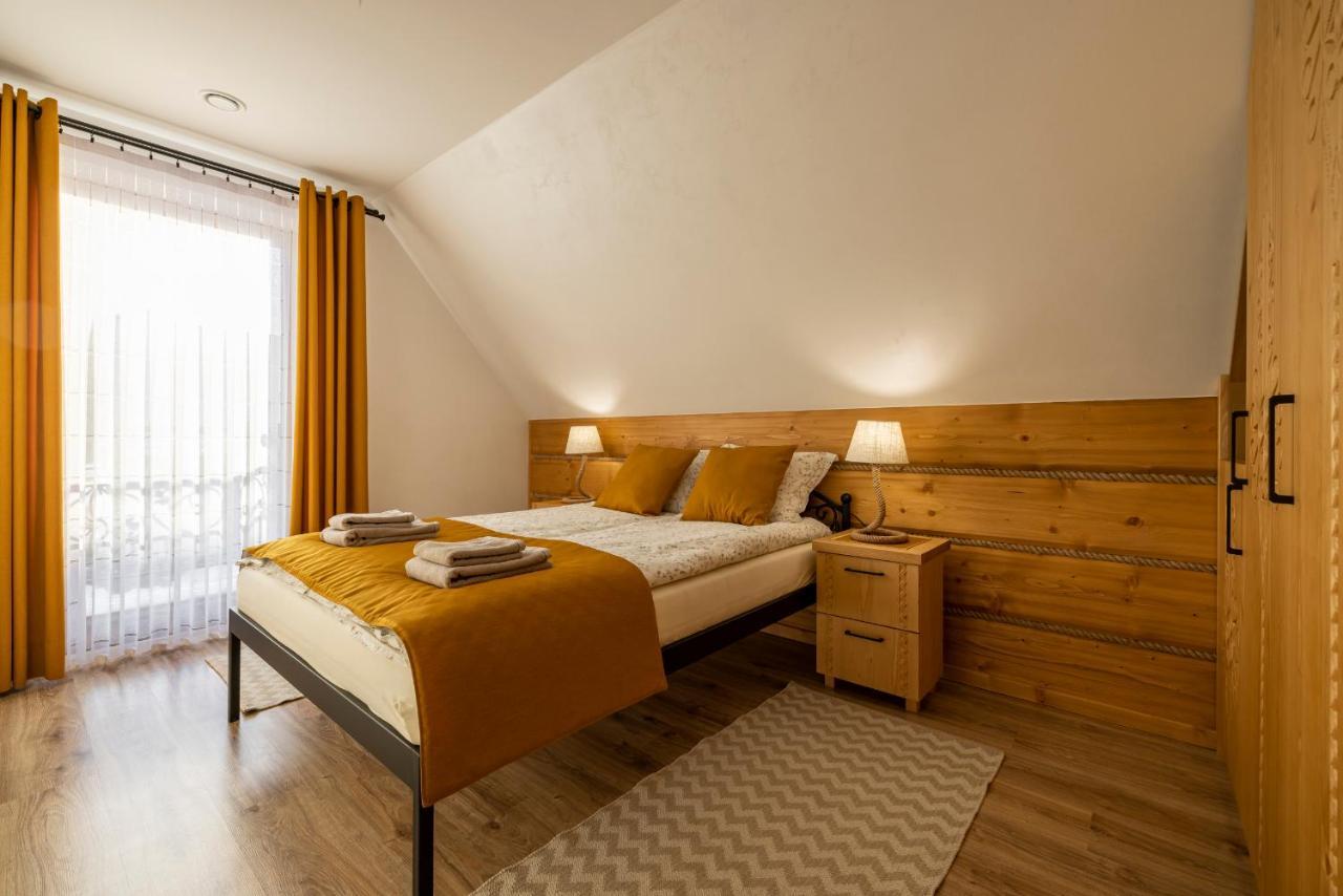 Apartament Na Skalce Szaflary Exteriér fotografie