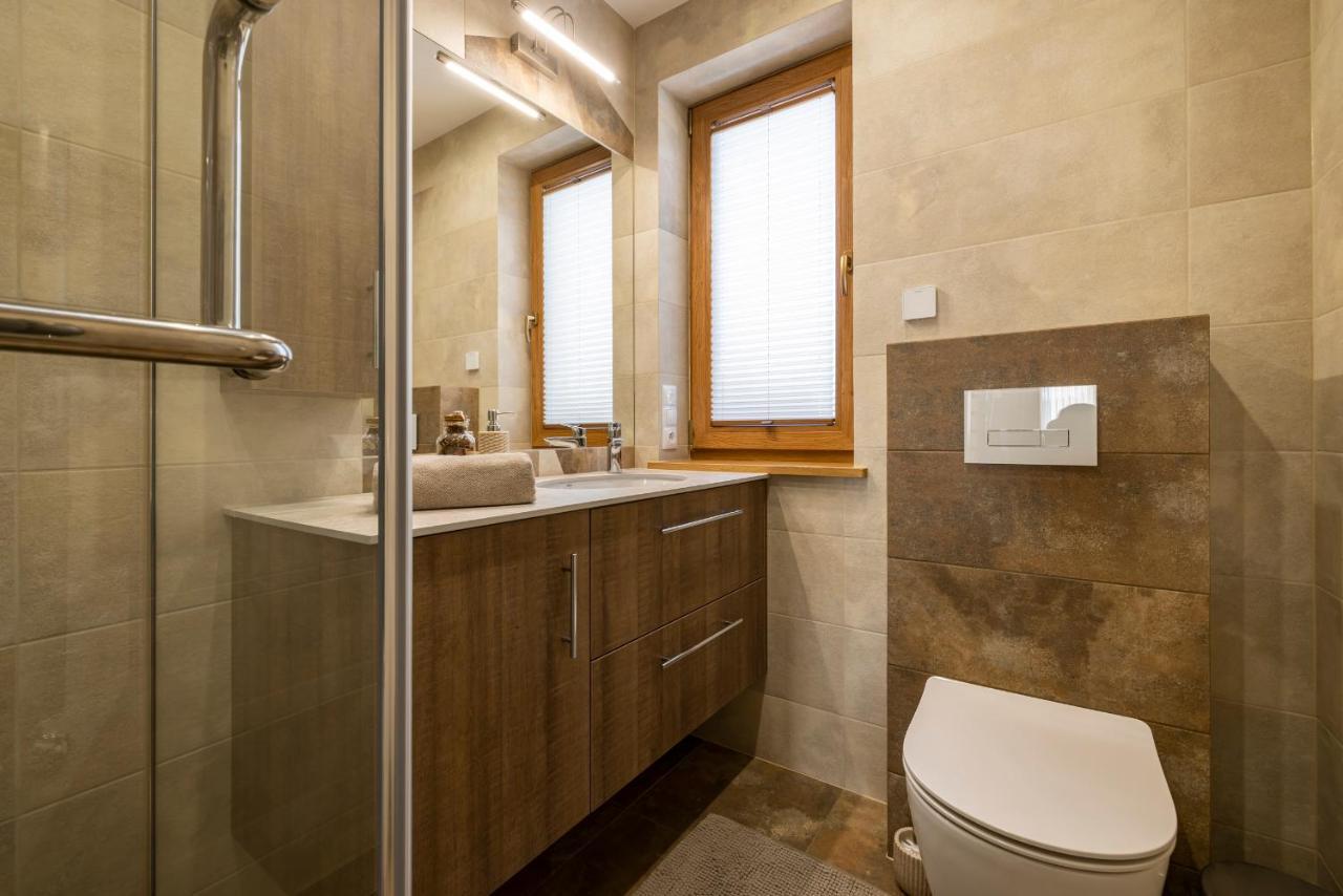 Apartament Na Skalce Szaflary Exteriér fotografie