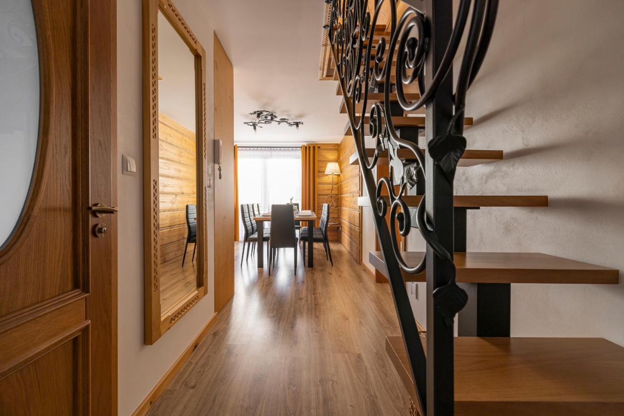 Apartament Na Skalce Szaflary Exteriér fotografie
