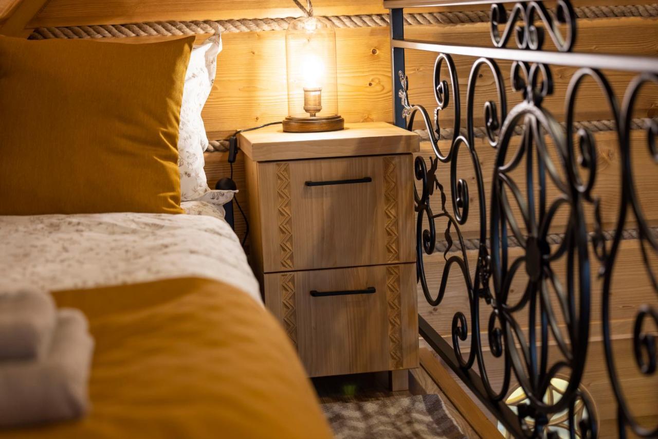 Apartament Na Skalce Szaflary Exteriér fotografie