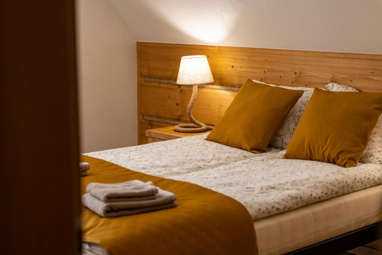 Apartament Na Skalce Szaflary Exteriér fotografie