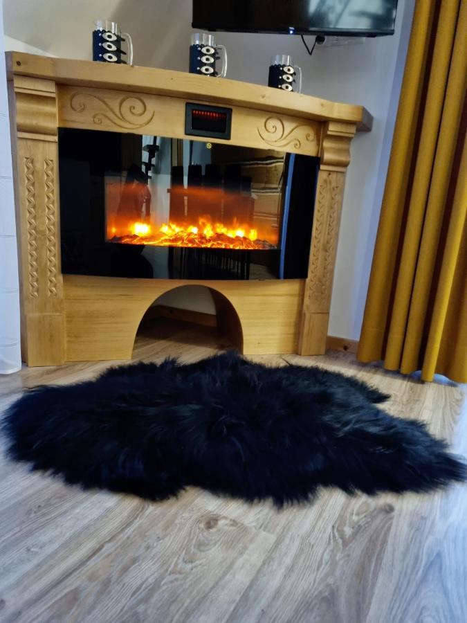 Apartament Na Skalce Szaflary Exteriér fotografie